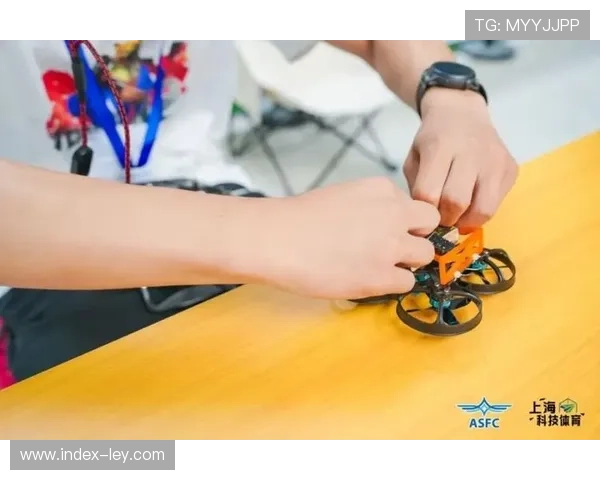 湖北航空模型锦标赛设置无人机足球项目 500余名选手参赛