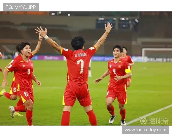 越南球员阮庭北：点球破门信心提升，备战季军战